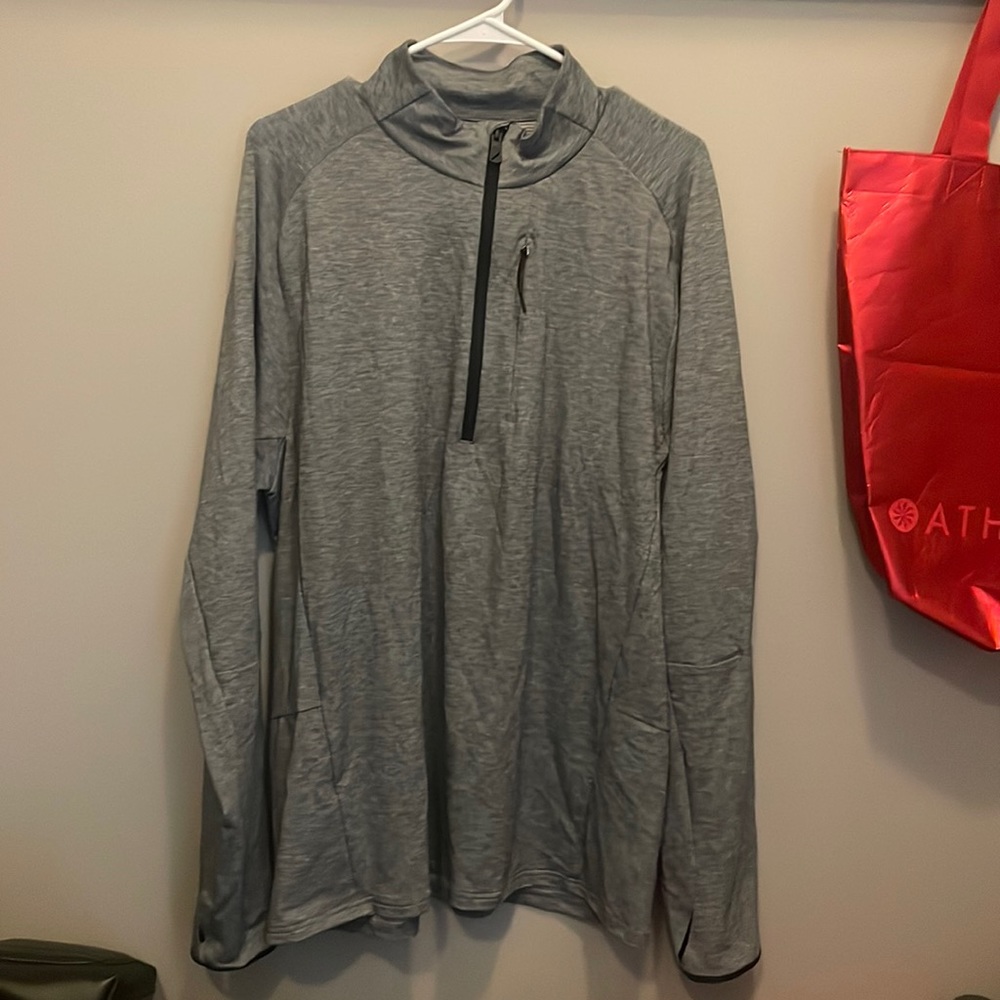 Hill City half zip